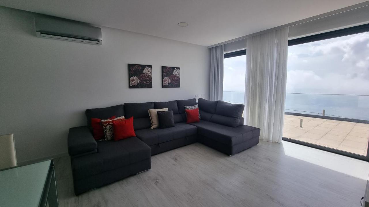 Majestic Seaview Villa Fajã da Ovelha Εξωτερικό φωτογραφία