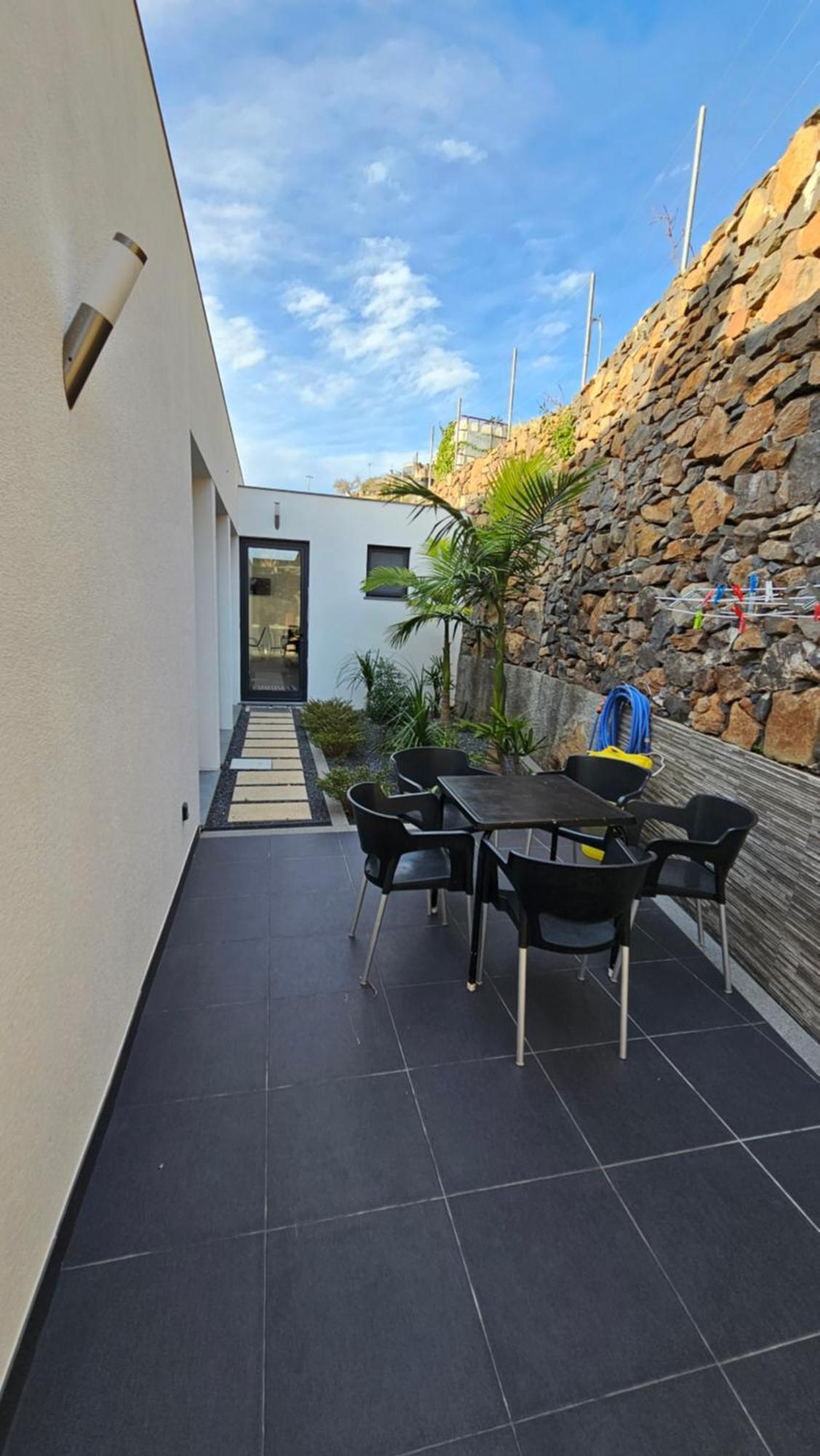 Majestic Seaview Villa Fajã da Ovelha Εξωτερικό φωτογραφία