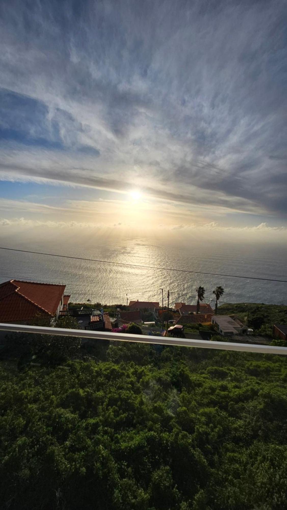 Majestic Seaview Villa Fajã da Ovelha Εξωτερικό φωτογραφία
